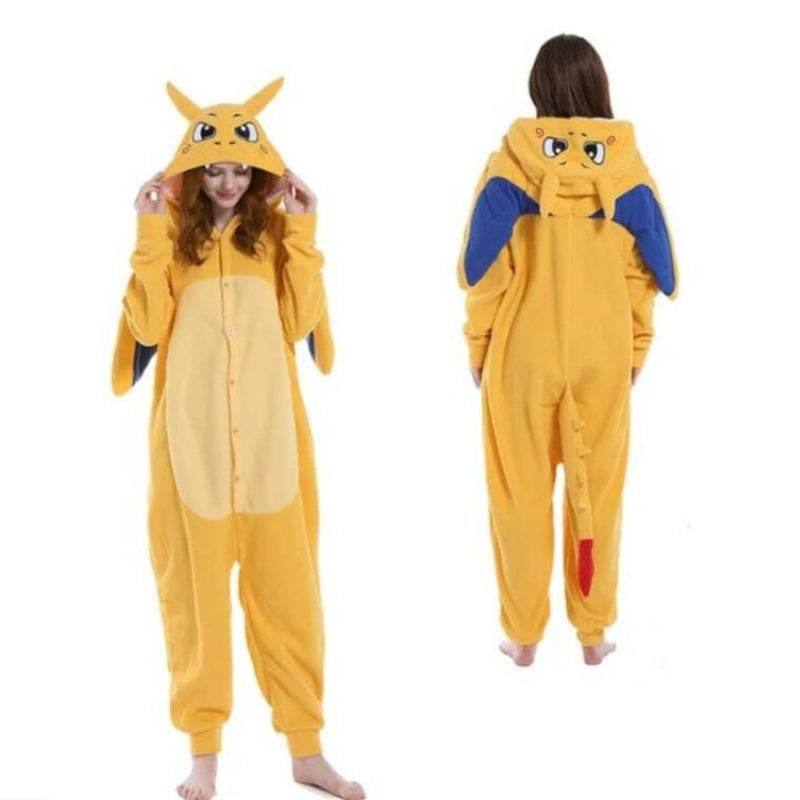 PokéComfort | Denne pyjamas gør hver nat til et eventyr