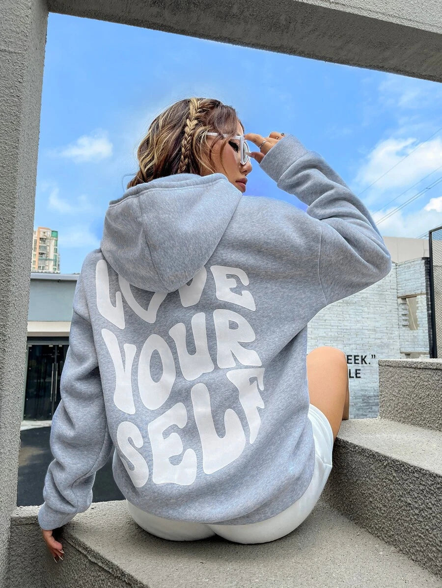Joceline Hoodie Kvinder – Behagelig, Moderne & Alsidig