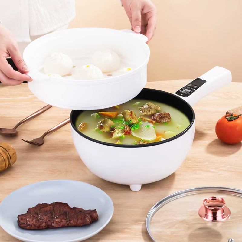 SmartCook Stegepande | Elektrisk madlavning uden gasblus!-zarada.dk