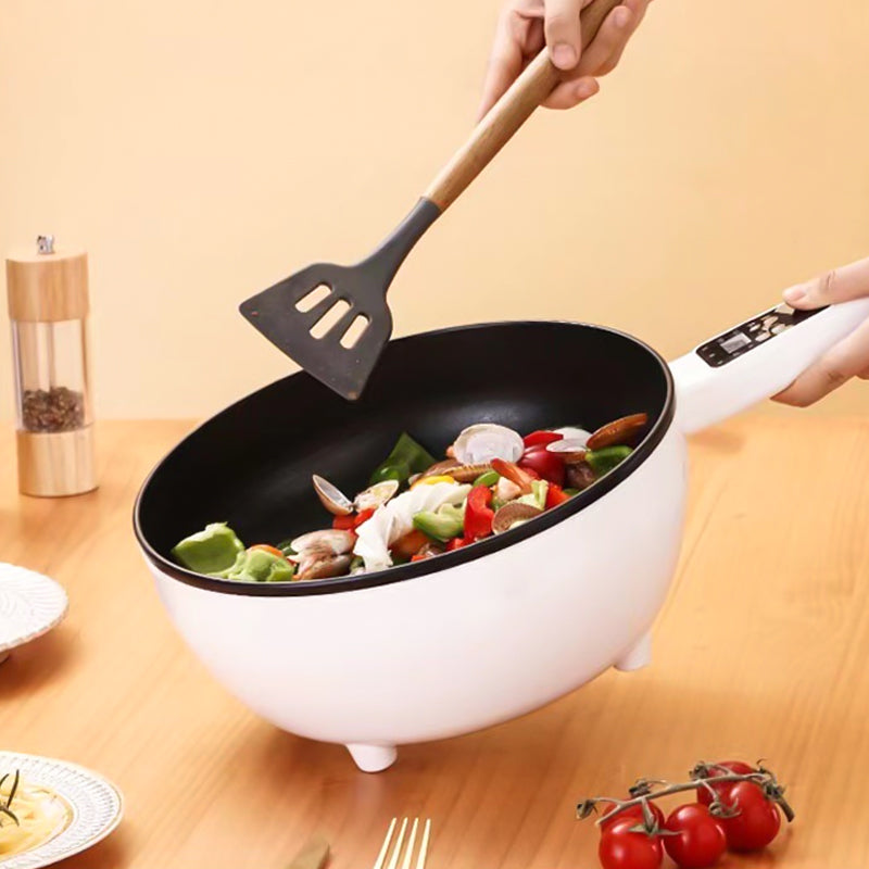SmartCook Stegepande | Elektrisk madlavning uden gasblus!-zarada.dk