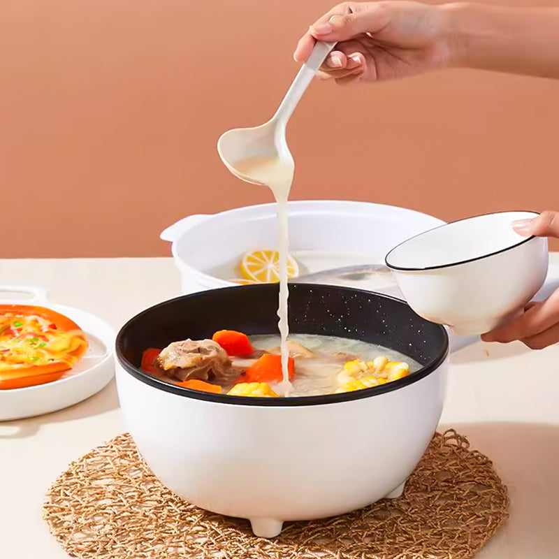 SmartCook Stegepande | Elektrisk madlavning uden gasblus!-zarada.dk