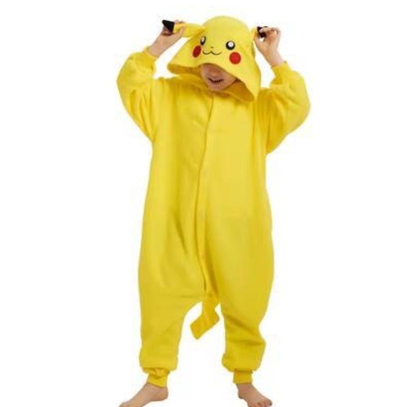 PokéComfort | Denne pyjamas gør hver nat til et eventyr