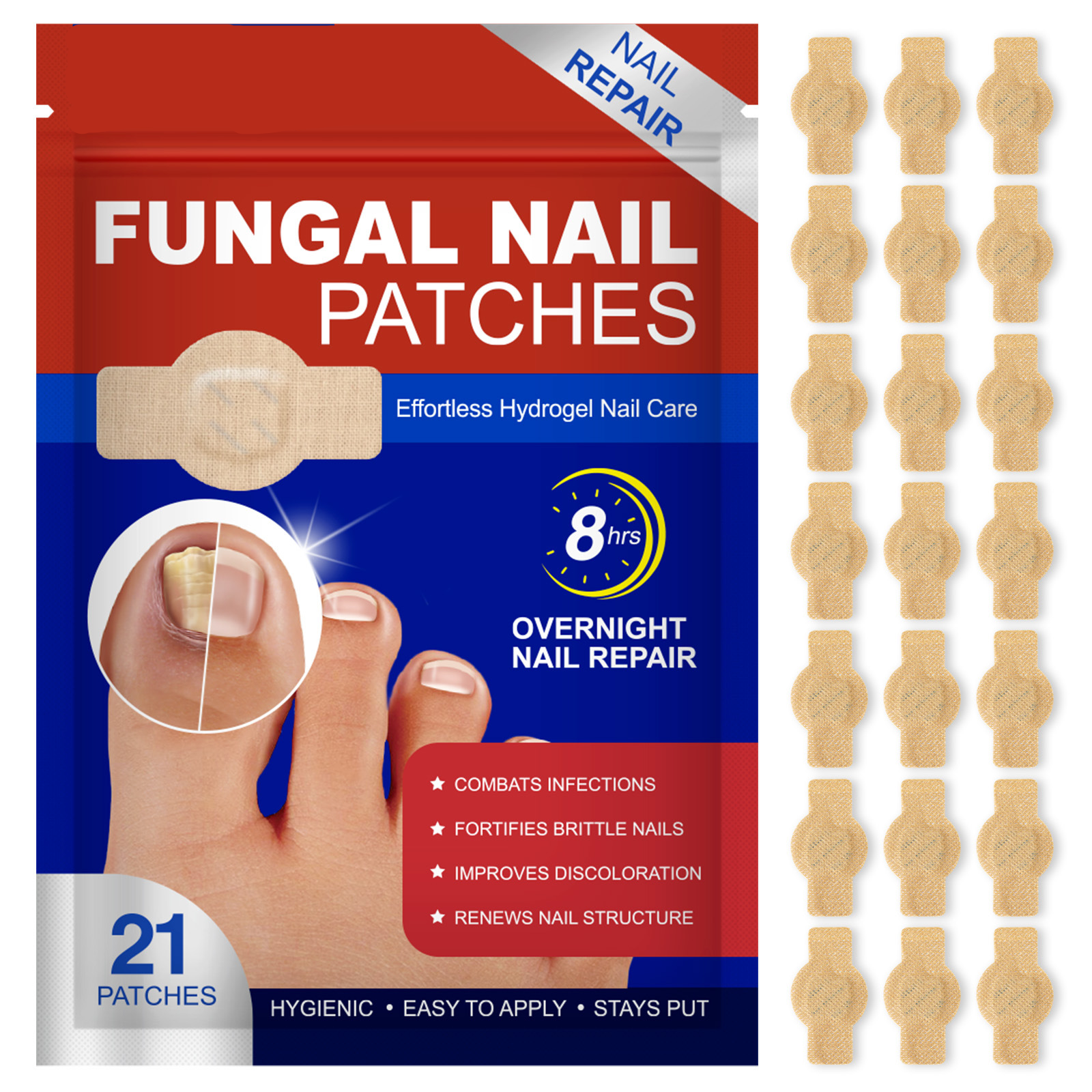 NailRevive™ – Få sunde negle tilbage
