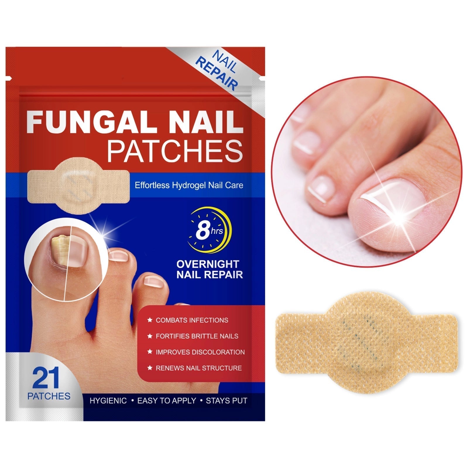 NailRevive™ – Få sunde negle tilbage