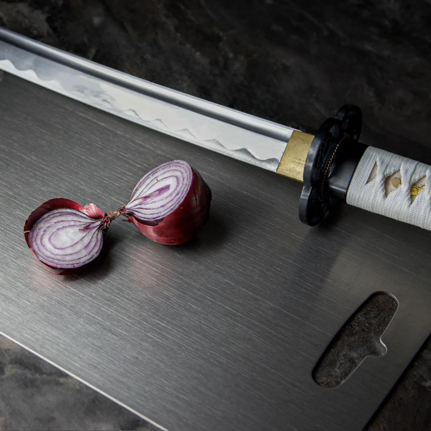 SliceMate Titanium bord | Designet til holdbarhed og alsidighed-zarada.dk