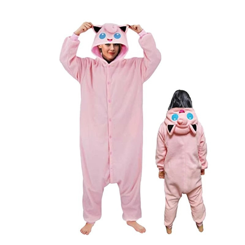 PokéComfort | Denne pyjamas gør hver nat til et eventyr