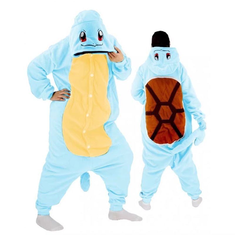 PokéComfort | Denne pyjamas gør hver nat til et eventyr