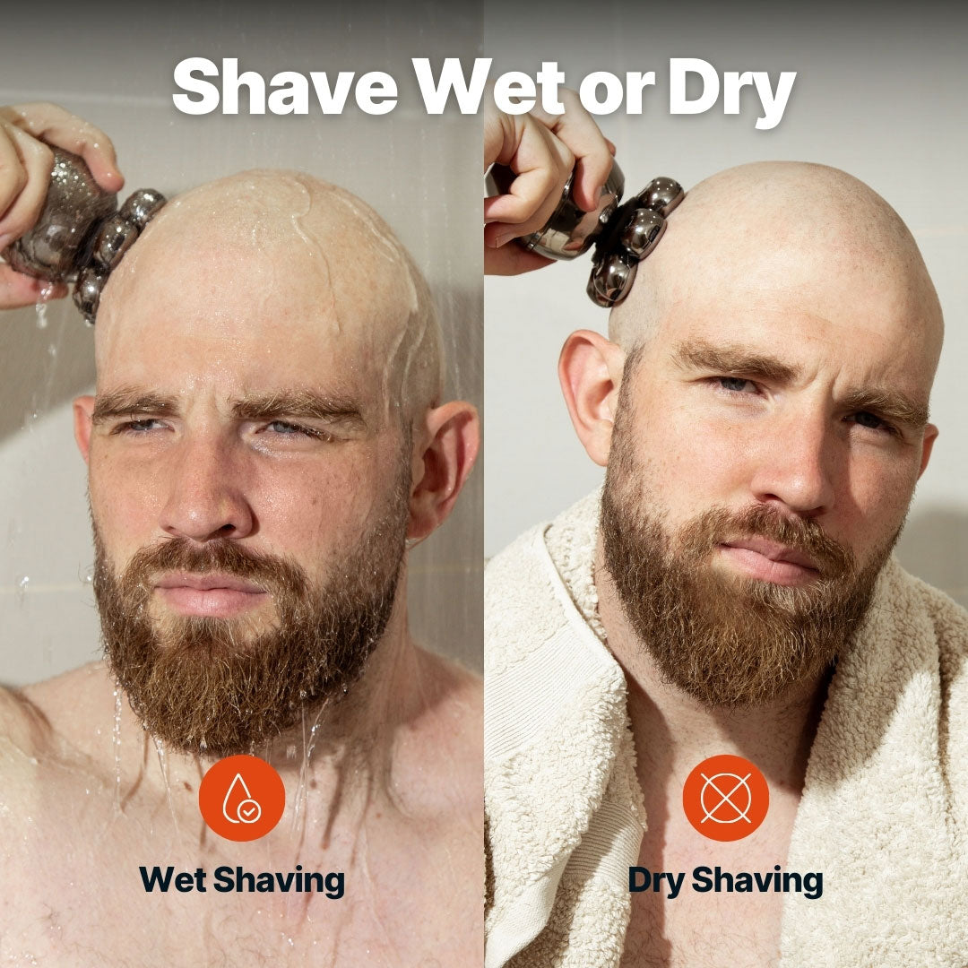 FlexGroom 5-i-1 elektrisk barbermaskine | Præcision, alsidighed og stil-zarada.dk