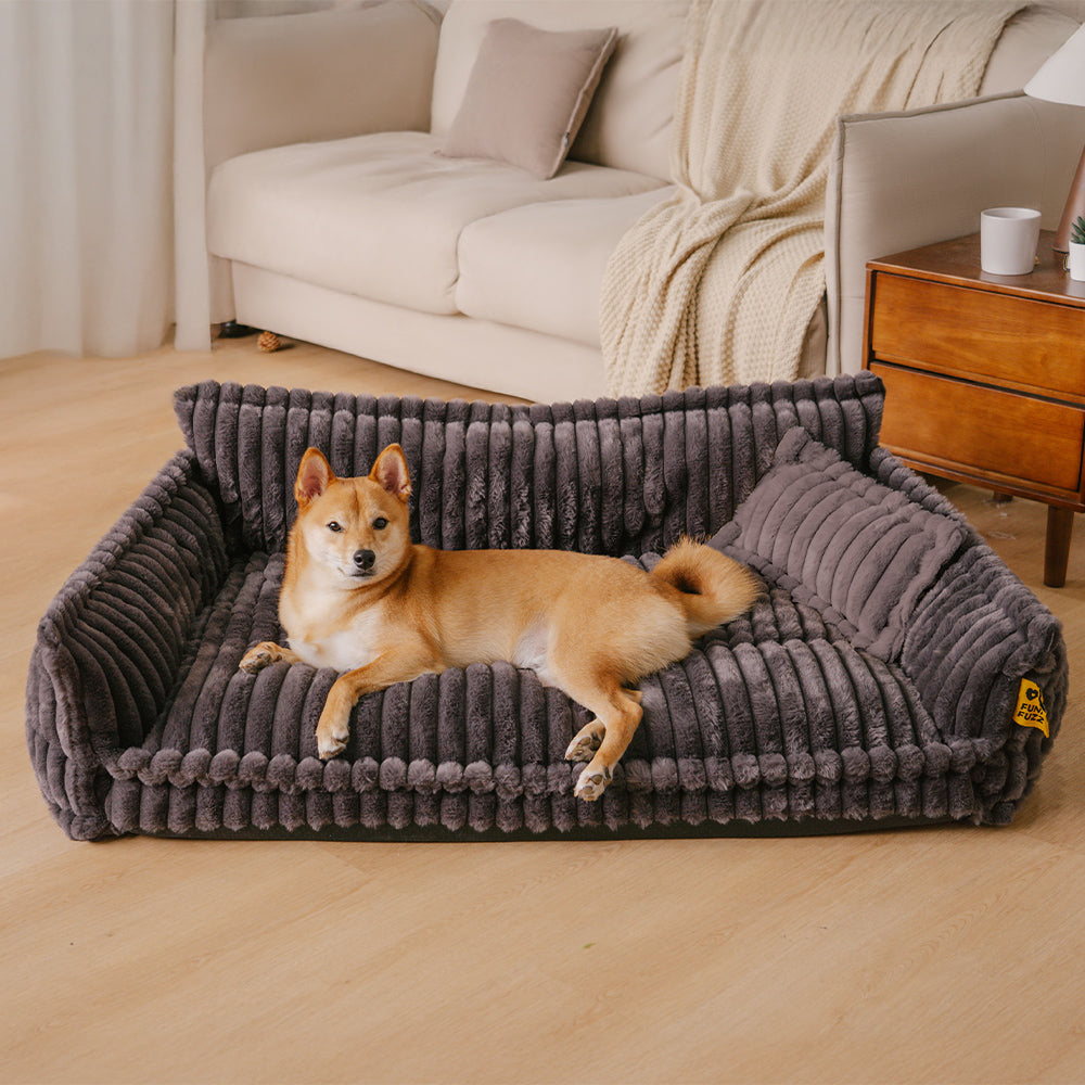 PawCushion | vaskbar ortopædisk hundesofa til kæledyr-zarada.dk