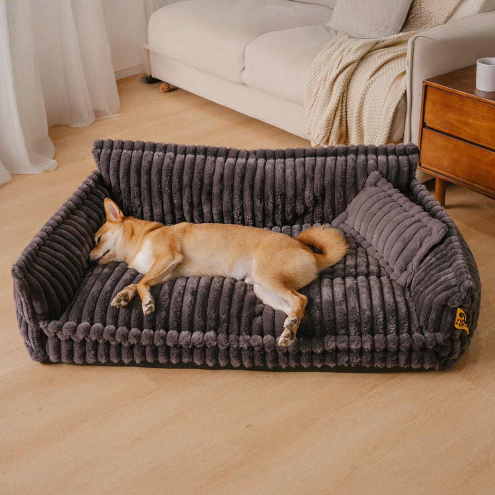 PawCushion | vaskbar ortopædisk hundesofa til kæledyr-zarada.dk