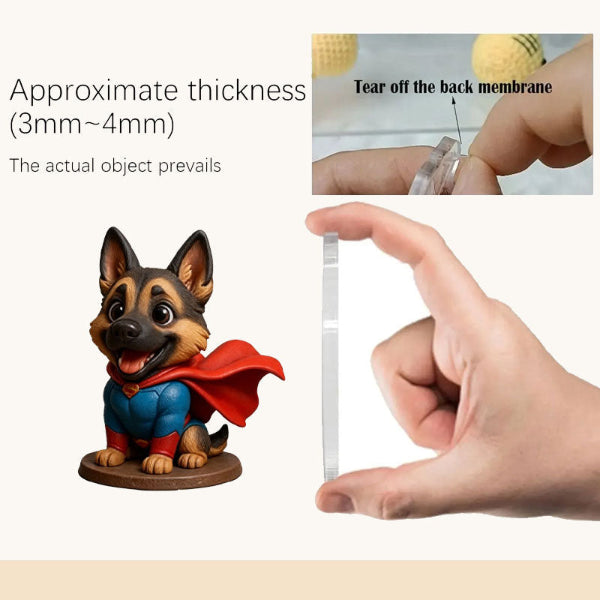 PawSphere | Tysk Schäferhund Adventskalender 2025 til hundevenner