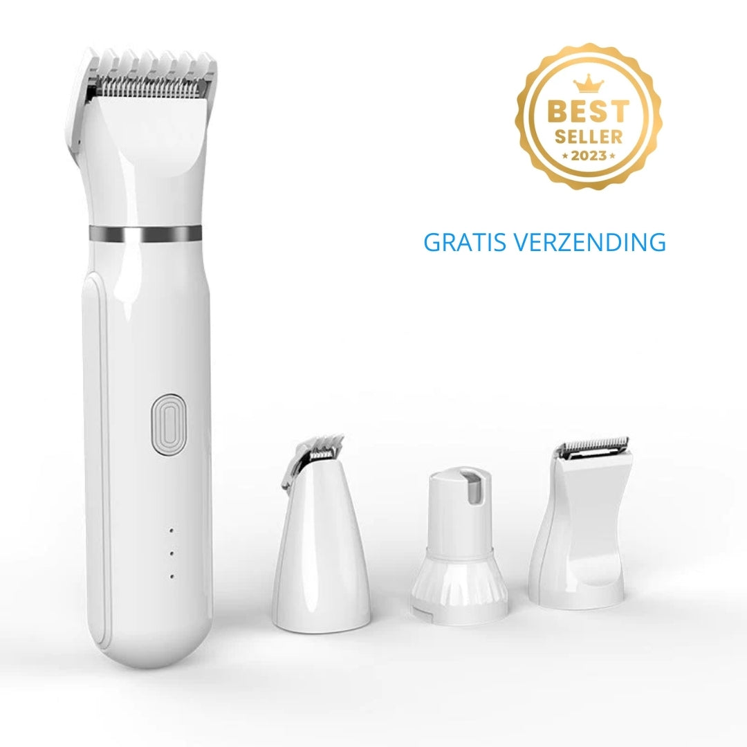 PetStyle | Dé 4 i 1 trimmer-zarada.dk