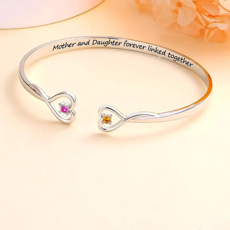 LoveStone Armbånd | Et smukt bånd mellem mor og datter-zarada.dk