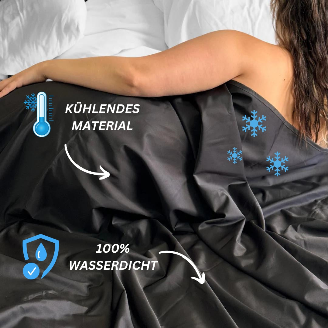 ComfyWarm Vandtæt Tæppe | Din Perfekte Vinterkammerat-zarada.dk