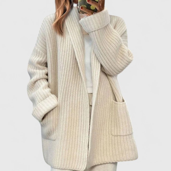 Amy | Komfortabel Cardigan