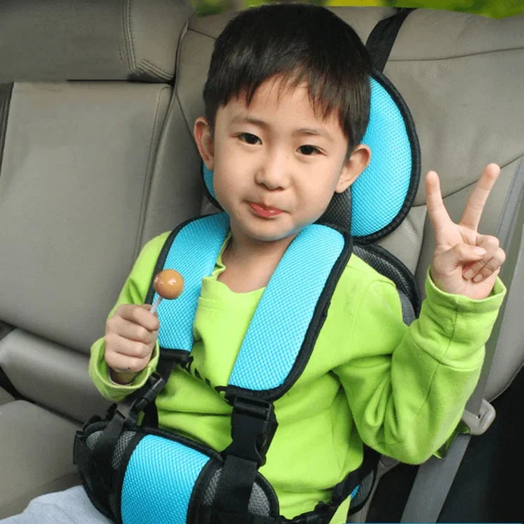 KidSecure Seat | autostol til børn-zarada.dk