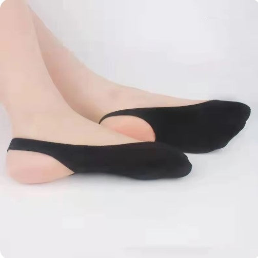 ComfortStep Sokker 3 par | Ultradunne sokker med forfodspuder-zarada.dk