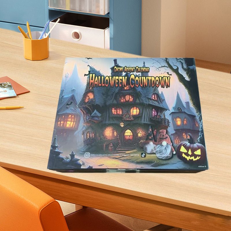 Adventy™ Festlig adventskalender | Den perfekte adventskalender til en eftertænksom forårsperiode
