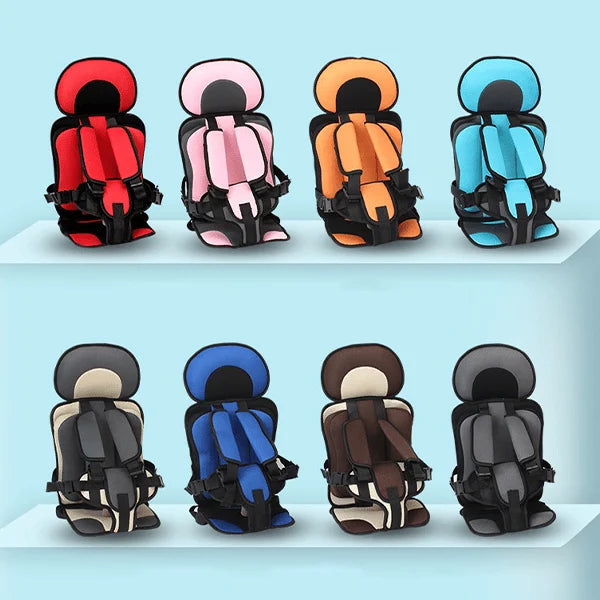 KidSecure Seat | autostol til børn-zarada.dk
