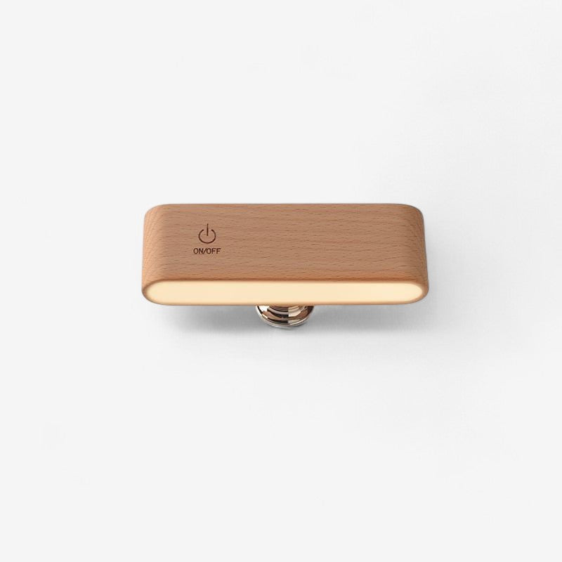 GlowLink - LED genopladelig væglampe med justerbart design