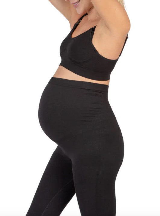 BumpSupport | Leggings med Komfort-zarada.dk