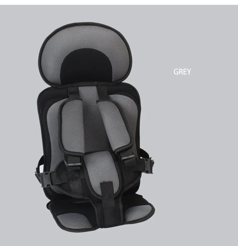 KidSecure Seat | autostol til børn-zarada.dk