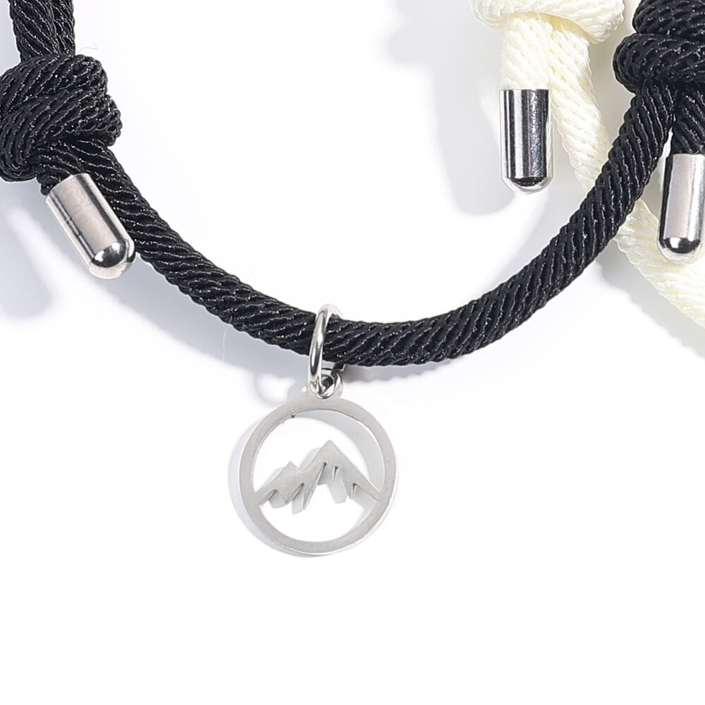 Amore armbånd | magnetisk armbånd til par-zarada.dk