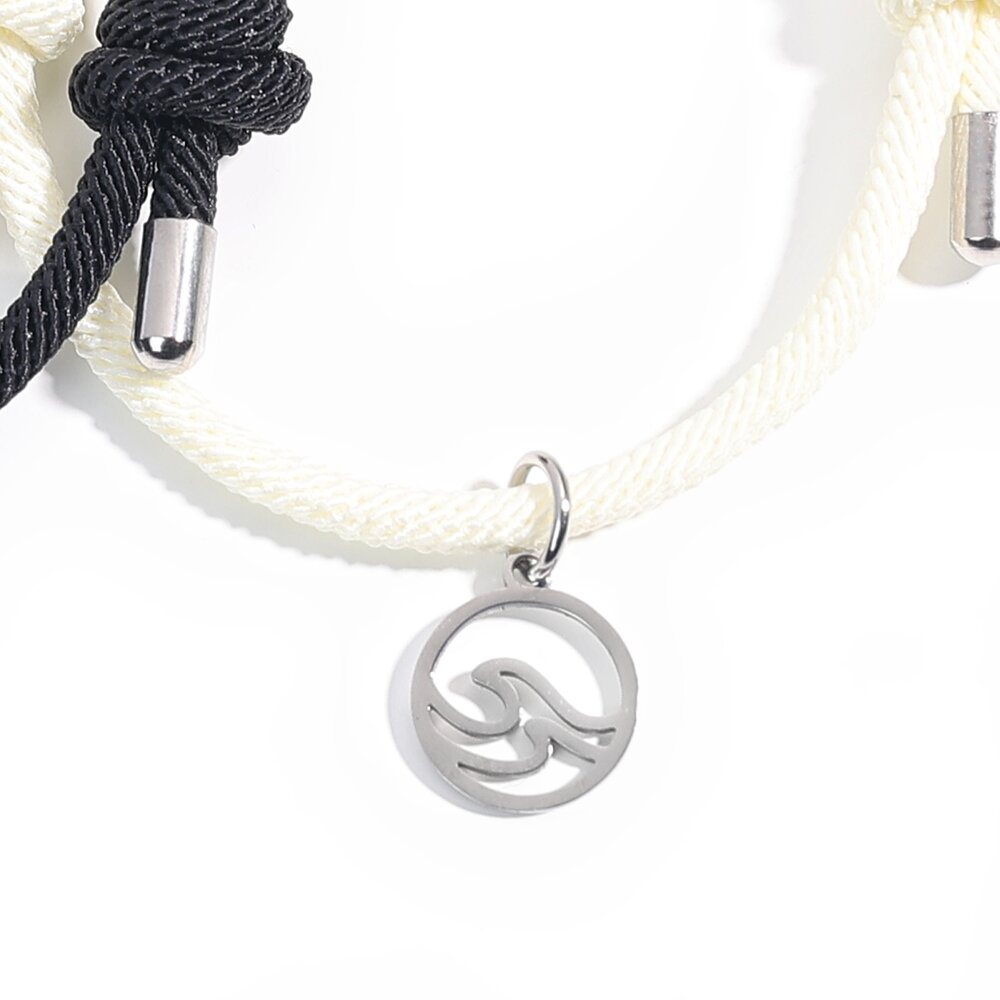 Amore armbånd | magnetisk armbånd til par-zarada.dk