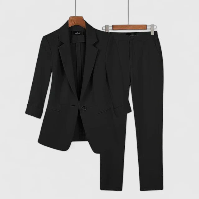 Skræddersyet Blazer – Tidøs Flatterende Pasform
