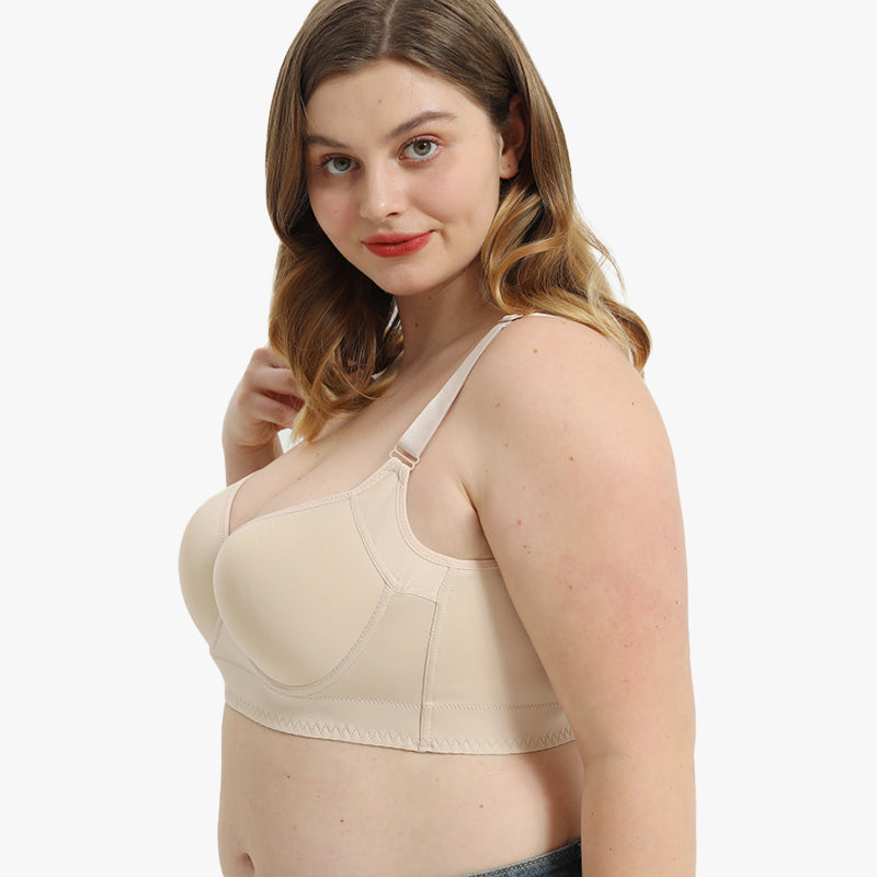 CurvEase | Dyb Kop Push-Up BH-zarada.dk