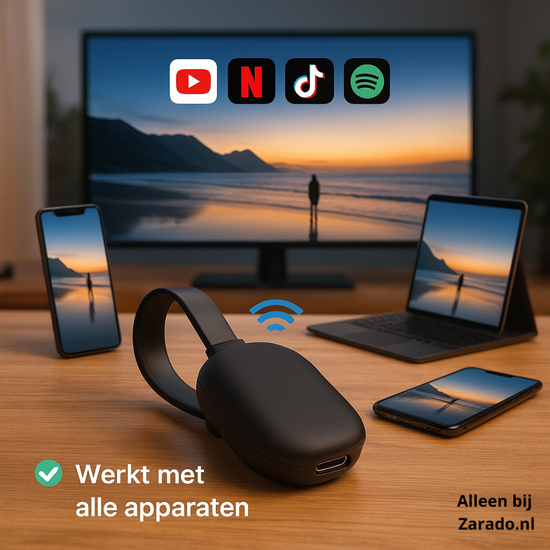 Fastlink | Stream Alt Direkte På Stort Skærm Uden Wifi eller Adgangskoder
