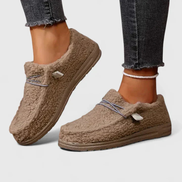 Nia | Ortopædiske Loafers