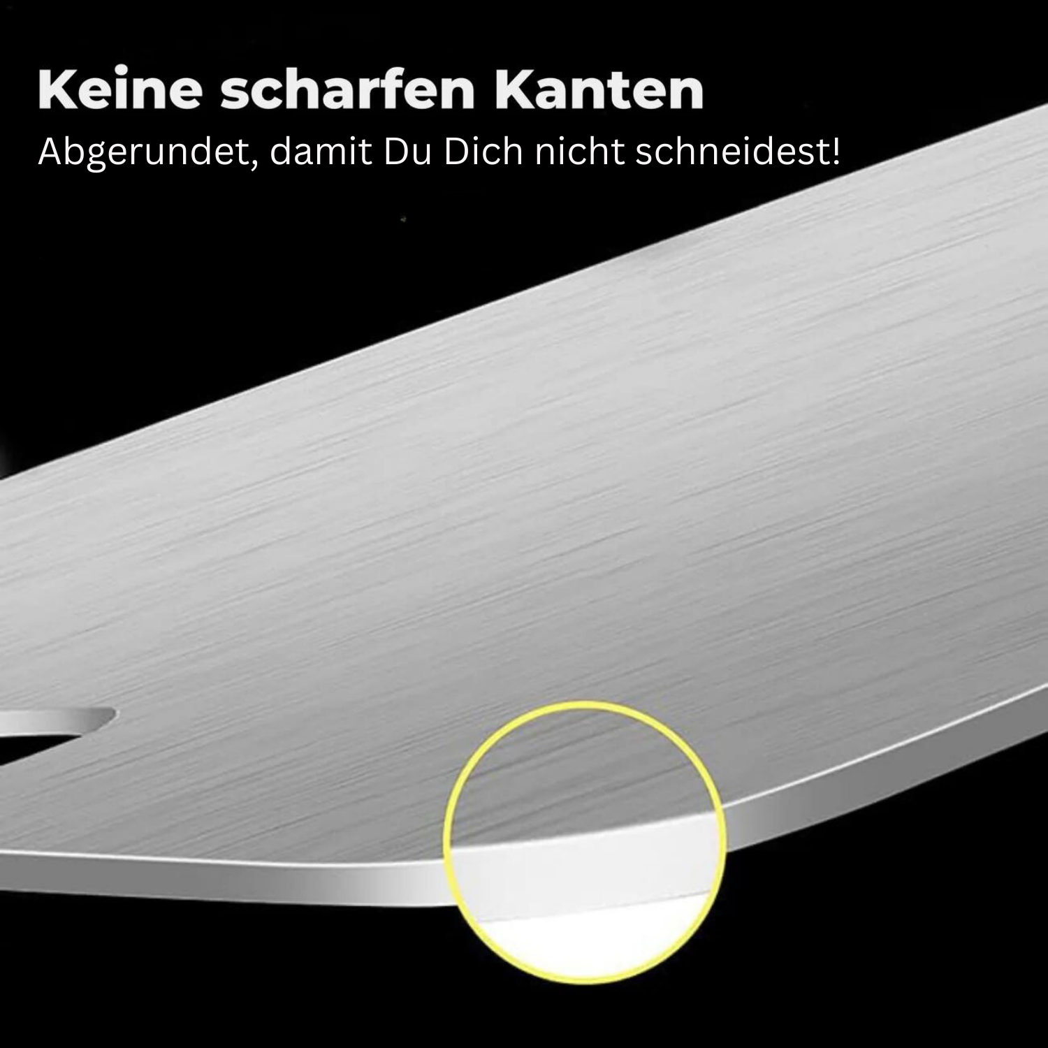 SliceMate Titanium bord | Designet til holdbarhed og alsidighed-zarada.dk