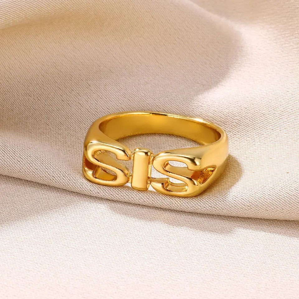 Clara | Ring 18K Guld