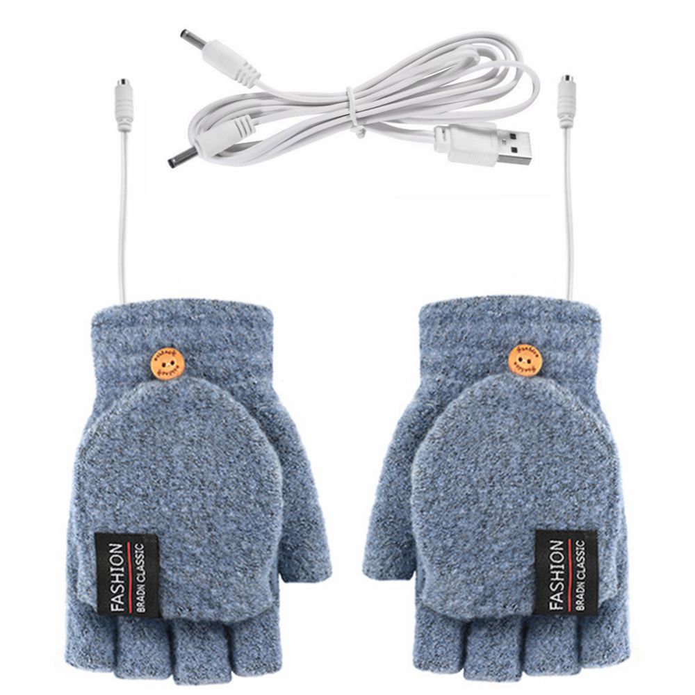 Electric Heated Gloves – USB