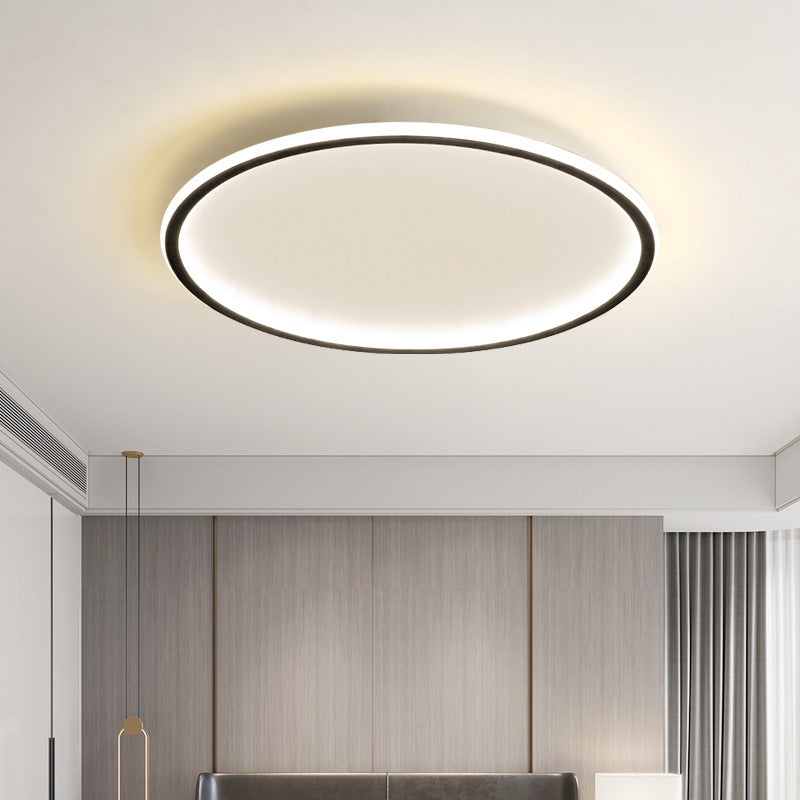 Mysaglobe Skandinavisk Rund Loftlampe