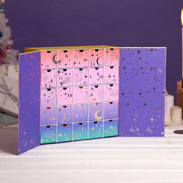 ThreadXmas | Limited Edition Hæklekalender 2025 Juleudgave