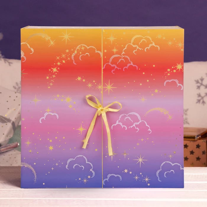 ThreadXmas | Limited Edition Hæklekalender 2025 Juleudgave