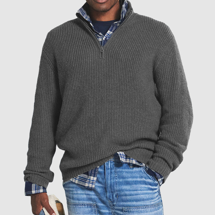 Pull Business Casual i Cashmere – Victor