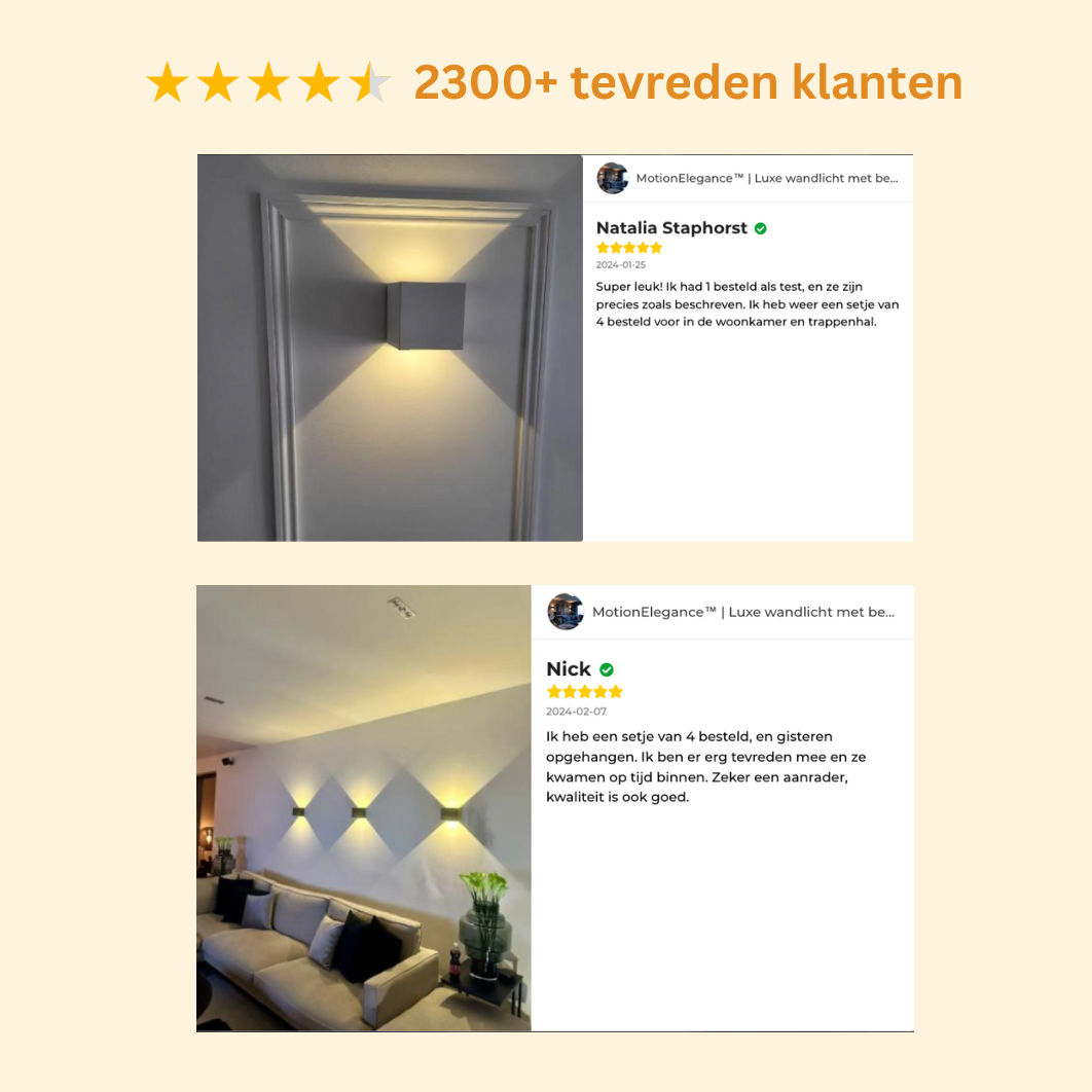RadiantTouch | Elegance møder funktionalitet på den mest fortryllende måde