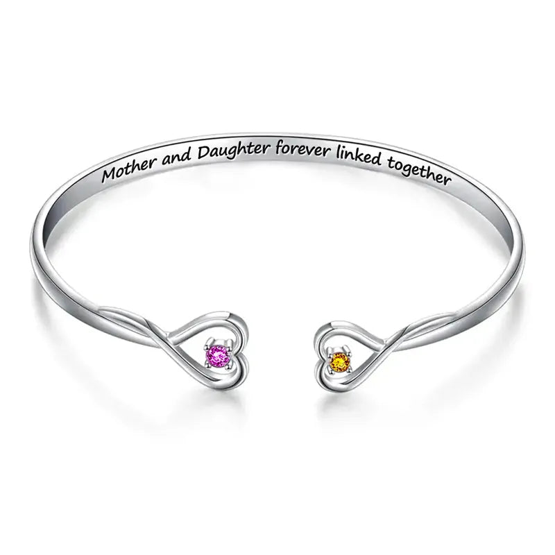 LoveStone Armbånd | Et smukt bånd mellem mor og datter-zarada.dk