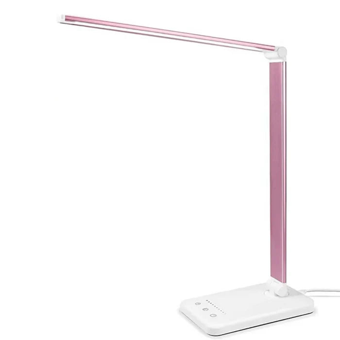 FlexiLight - Alsidig skrivebordslampe med USB-opladning og justerbar lysstyrke