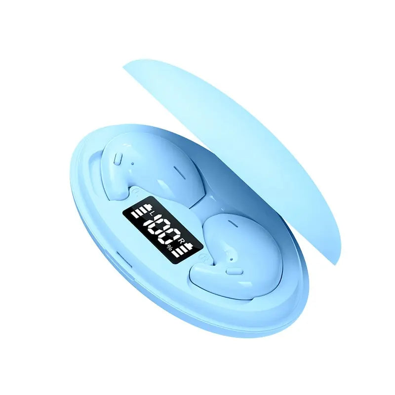 Komfortable hovedtelefoner med touch-kontrol Øretelefoner-zarada.dk