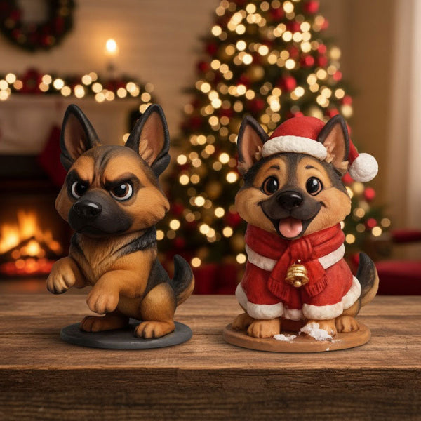PawSphere | Tysk Schäferhund Adventskalender 2025 til hundevenner