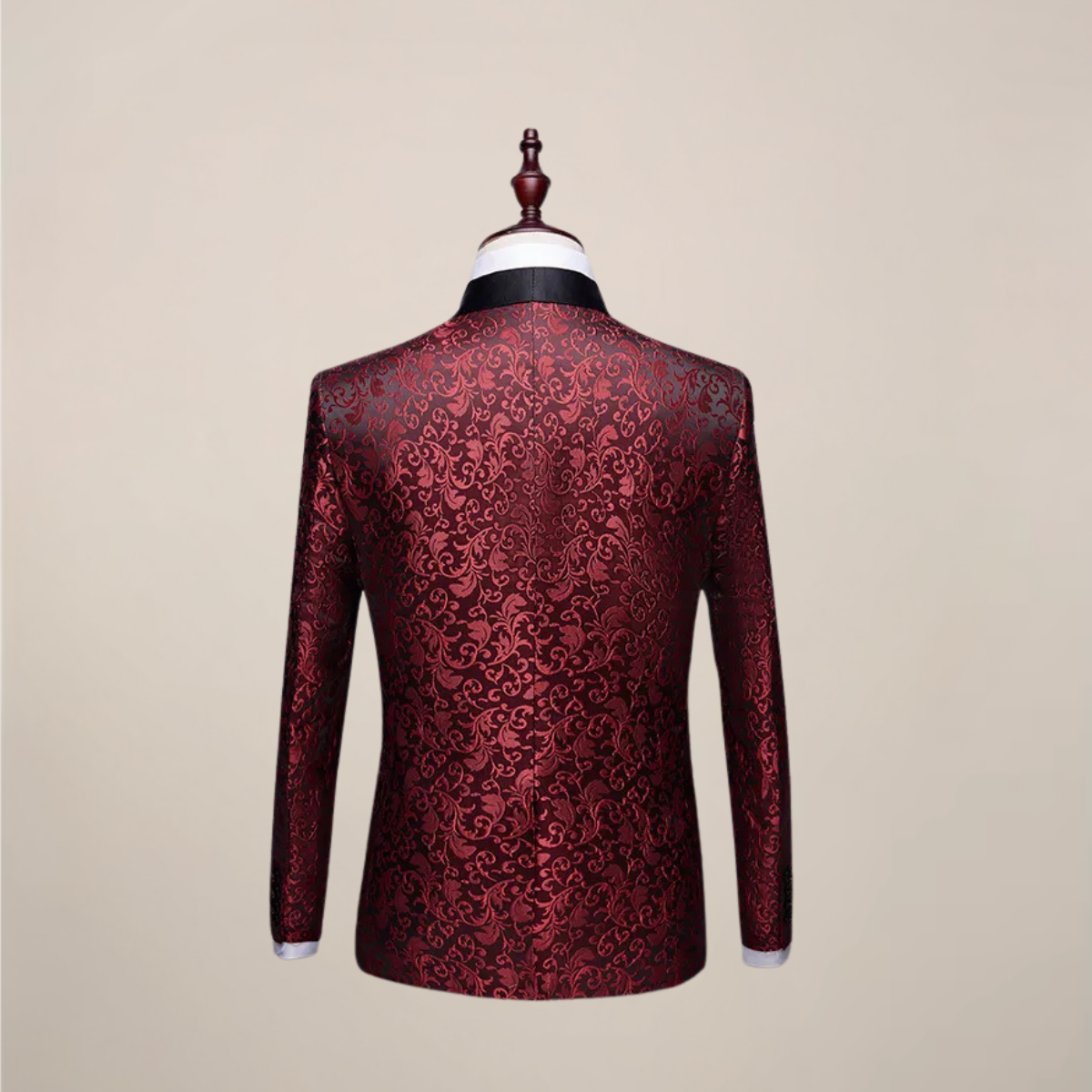 Herre Tuxedo Blazer – Slim Fit Jakke til Formelle & Aftensarrangementer