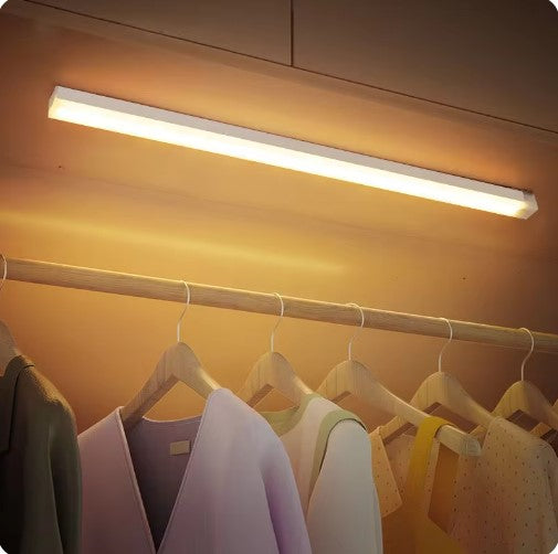 MotionBeam | Nat LED Lampe med bevægelsessensor-zarada.dk
