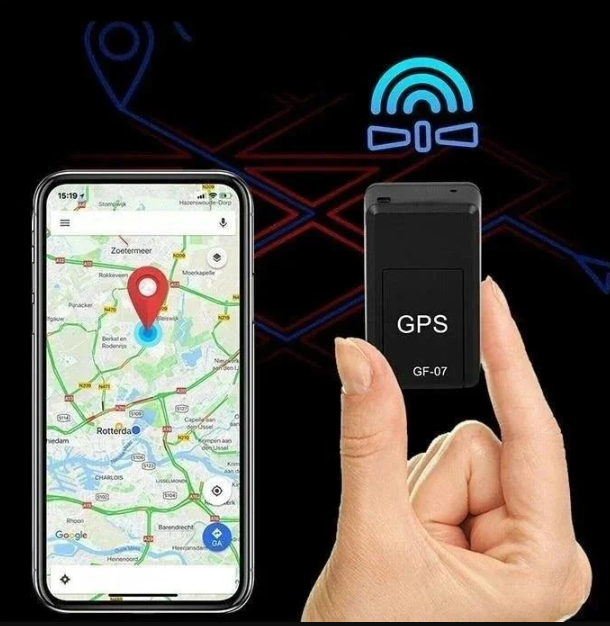 Magnetisk Mini-GPS-Tracker til hele verden