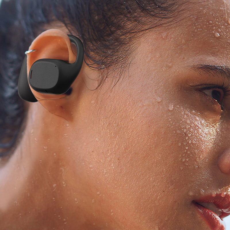 AirBeat Flex Åben Øre Bluetooth Hovedtelefon – Komfortabel & Sikker Sport