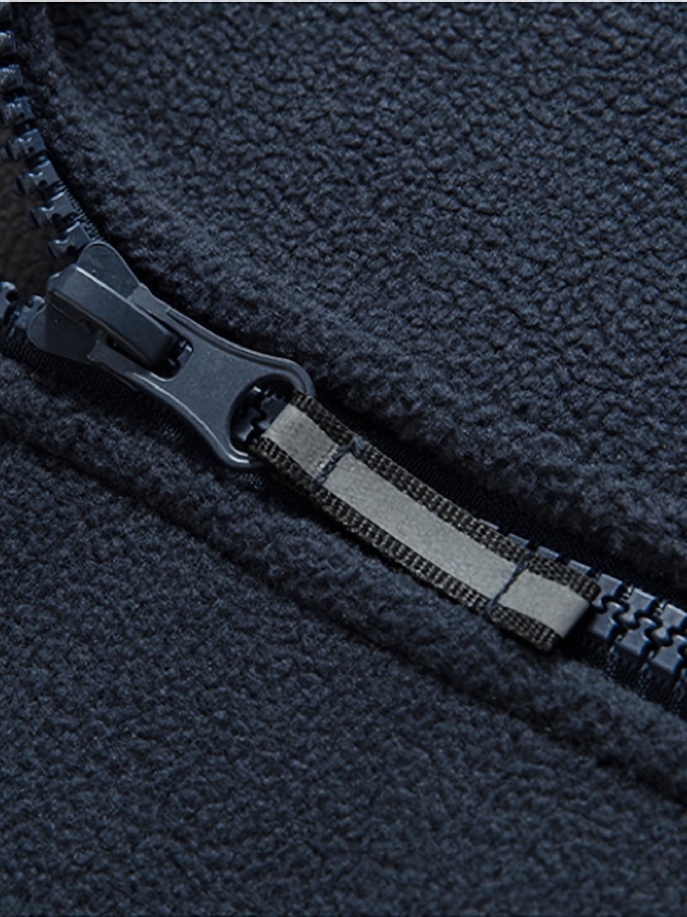 Julius Veste Polaire Outdoor Mand – Blød, Varm & Let med Beskyttende Krave