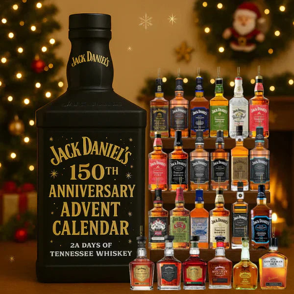 Klassisk Whisky Adventskalender 2025